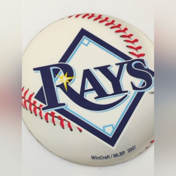 Tampa Bay Rays Magnets - Picture 6 of 14